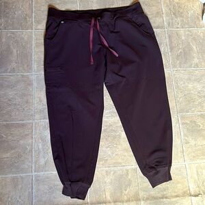 Figs High-Rise Zamora Joggers